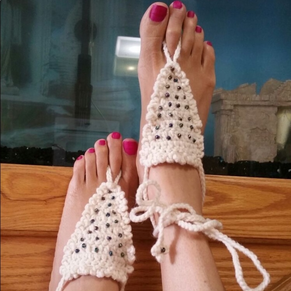 Barefoot sandals - Picture 6 of 8